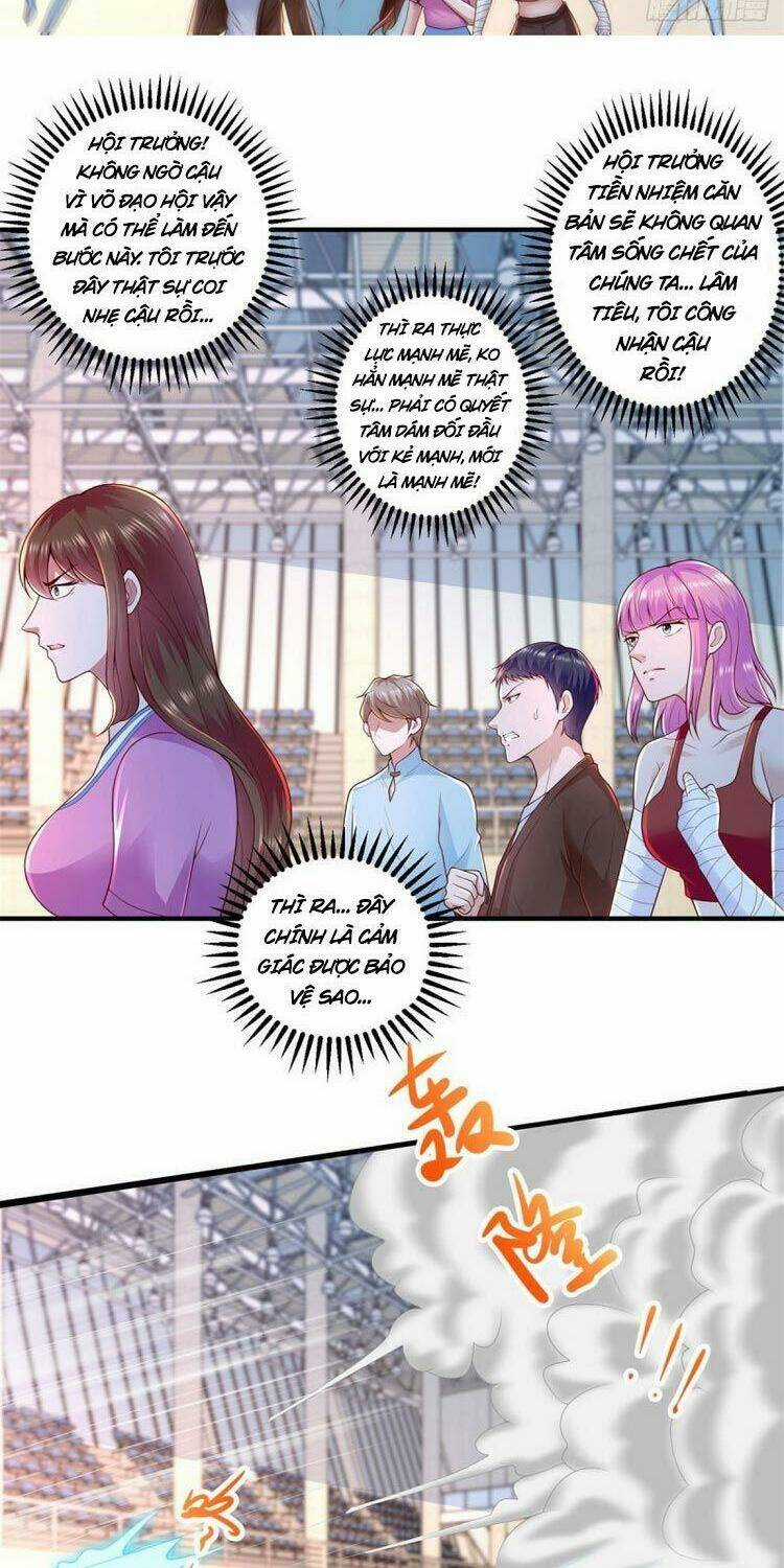 Trùng Sinh Chi Thần Đế Quy Lai Chapter 71 trang 18