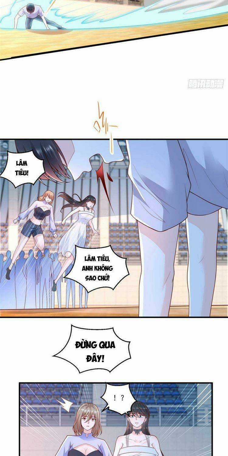 Trùng Sinh Chi Thần Đế Quy Lai Chapter 71 trang 19