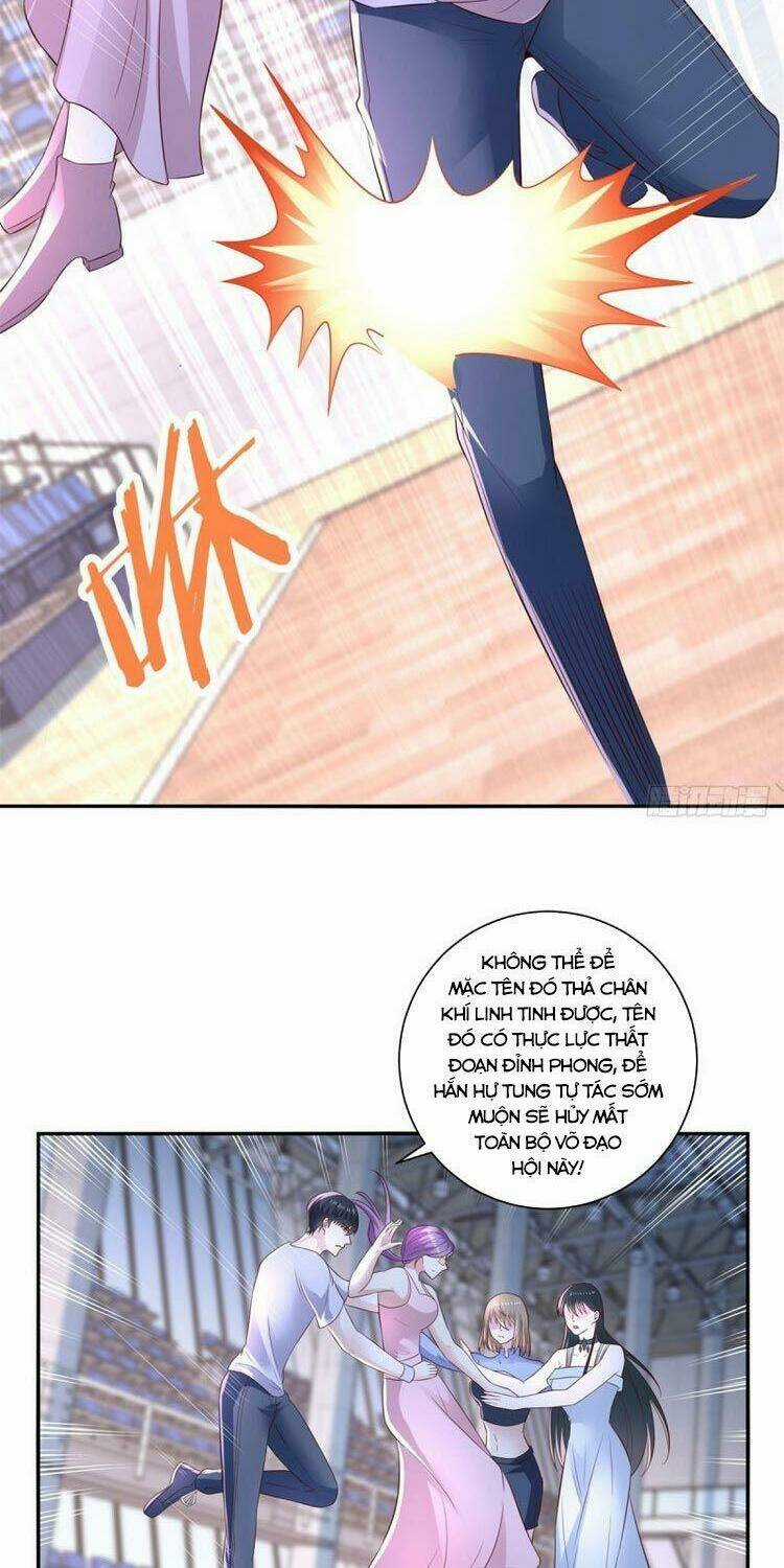 Trùng Sinh Chi Thần Đế Quy Lai Chapter 71 trang 3