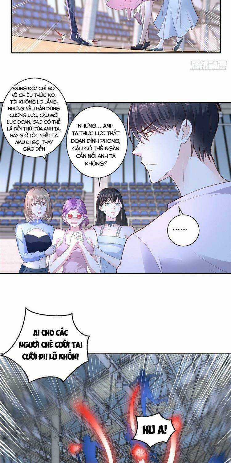 Trùng Sinh Chi Thần Đế Quy Lai Chapter 71 trang 4