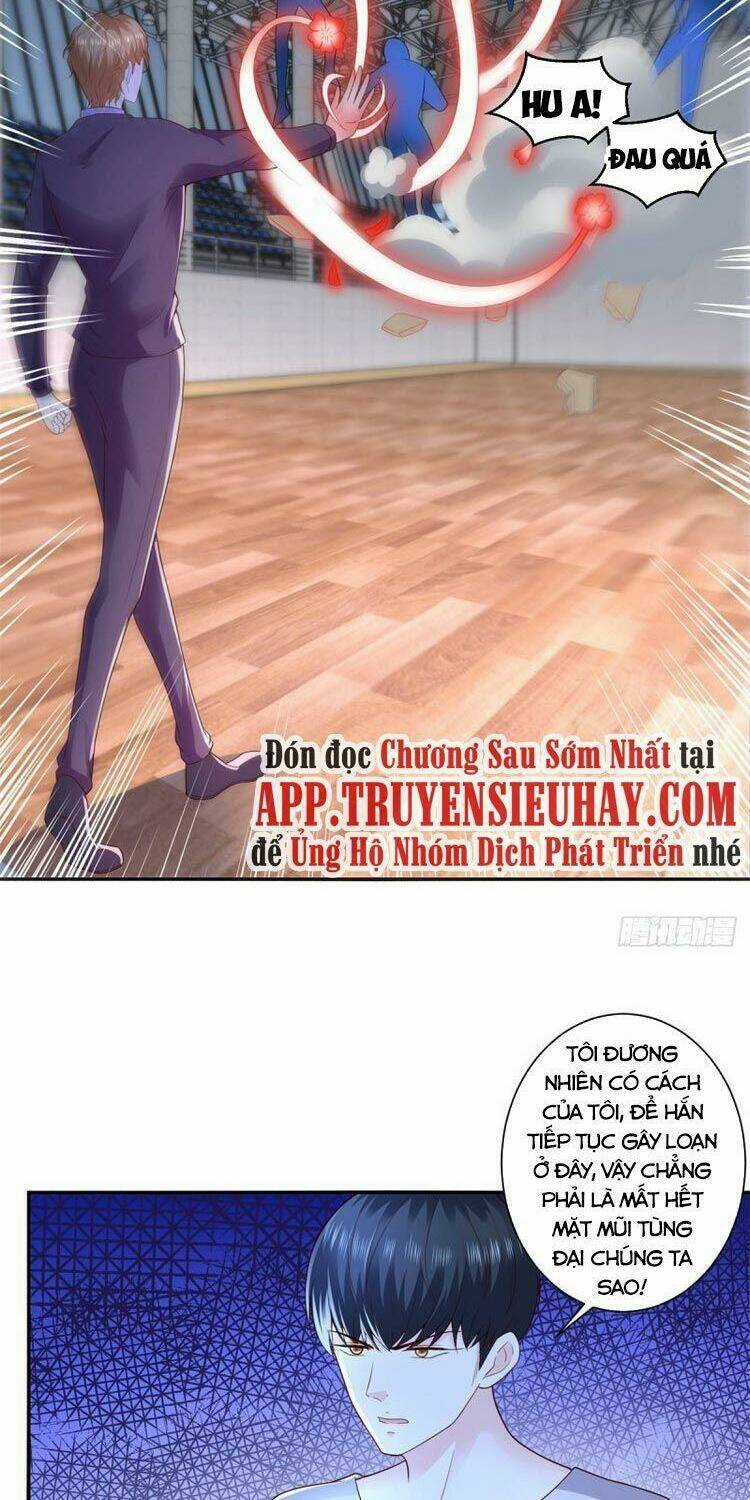 Trùng Sinh Chi Thần Đế Quy Lai Chapter 71 trang 5