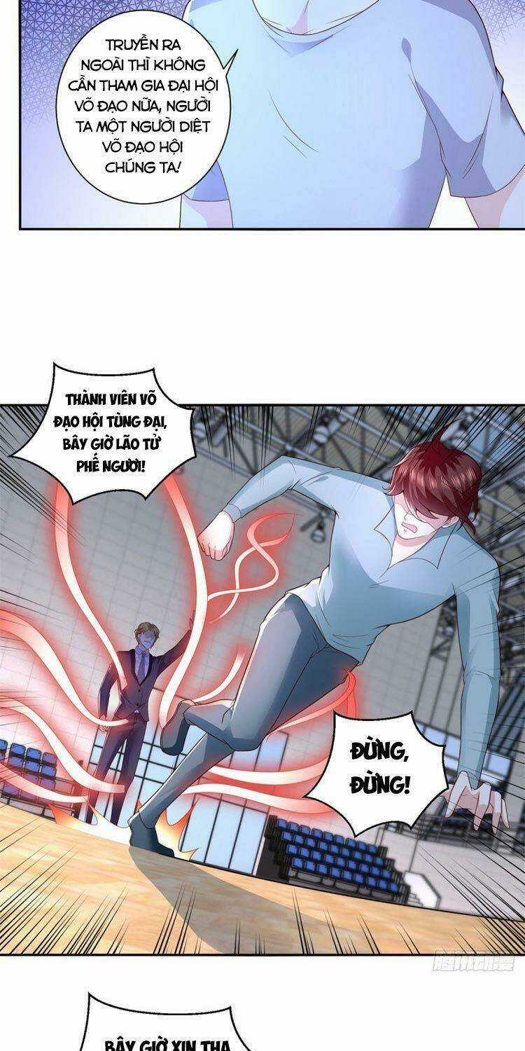 Trùng Sinh Chi Thần Đế Quy Lai Chapter 71 trang 6