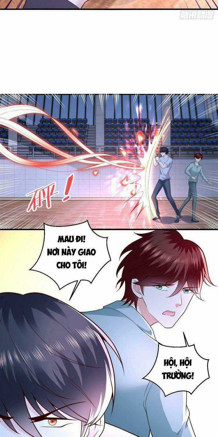 Trùng Sinh Chi Thần Đế Quy Lai Chapter 71 trang 8