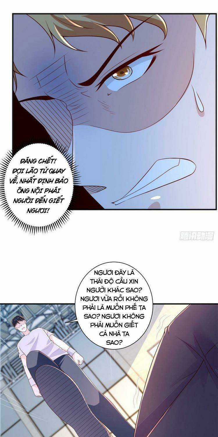 Trùng Sinh Chi Thần Đế Quy Lai Chapter 72 trang 10