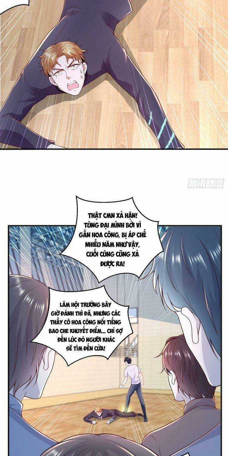 Trùng Sinh Chi Thần Đế Quy Lai Chapter 72 trang 12