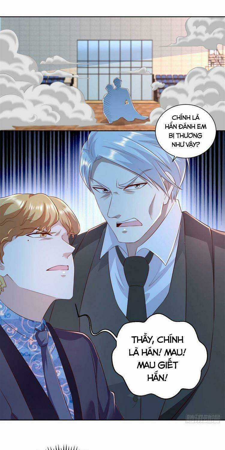 Trùng Sinh Chi Thần Đế Quy Lai Chapter 72 trang 17