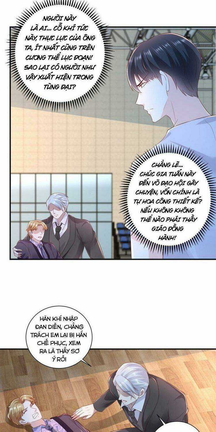 Trùng Sinh Chi Thần Đế Quy Lai Chapter 72 trang 18