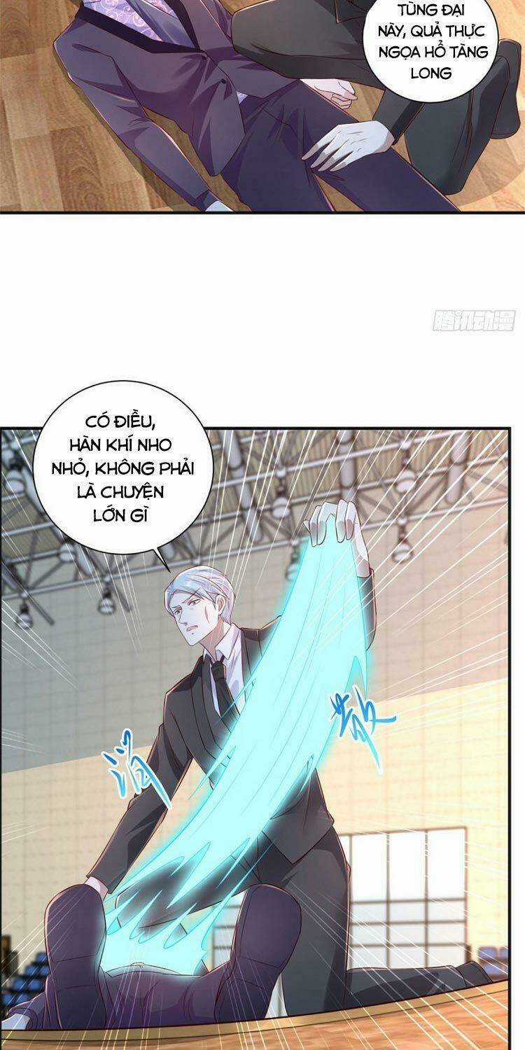 Trùng Sinh Chi Thần Đế Quy Lai Chapter 72 trang 19