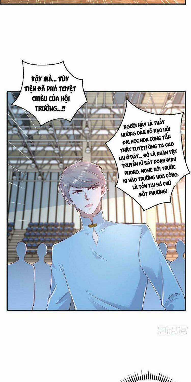 Trùng Sinh Chi Thần Đế Quy Lai Chapter 72 trang 20