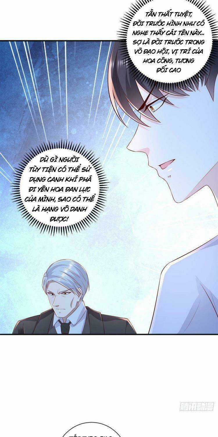 Trùng Sinh Chi Thần Đế Quy Lai Chapter 72 trang 21