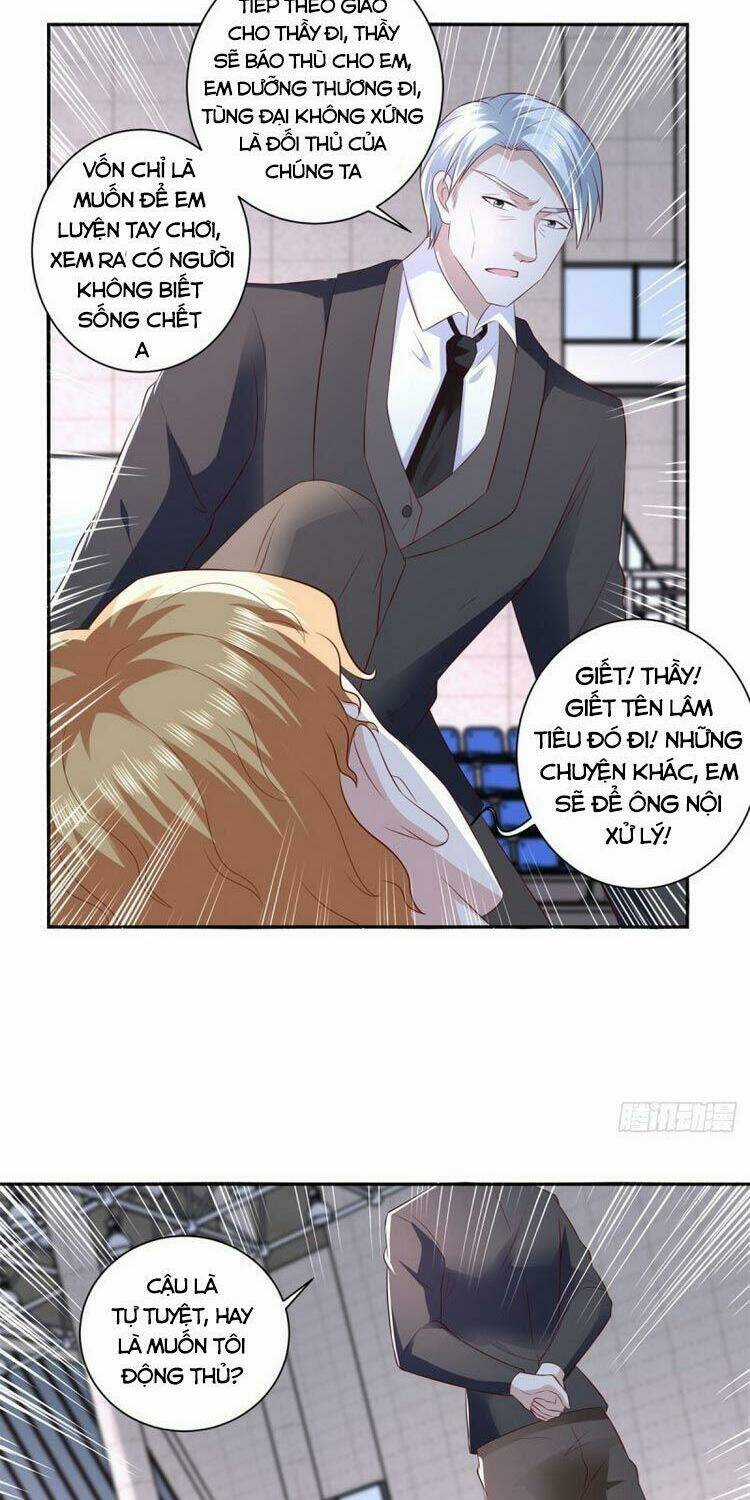 Trùng Sinh Chi Thần Đế Quy Lai Chapter 72 trang 22