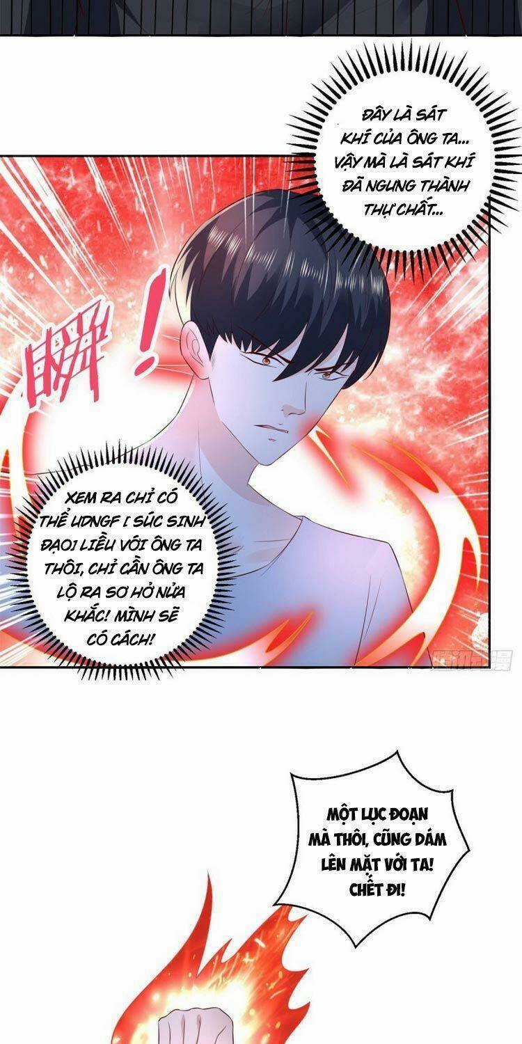 Trùng Sinh Chi Thần Đế Quy Lai Chapter 72 trang 25