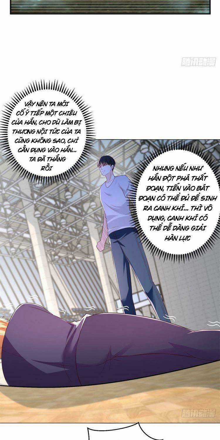 Trùng Sinh Chi Thần Đế Quy Lai Chapter 72 trang 4