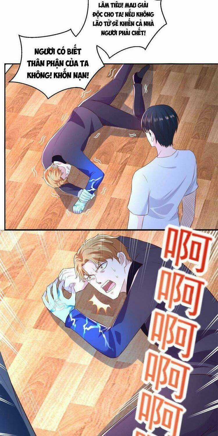 Trùng Sinh Chi Thần Đế Quy Lai Chapter 72 trang 5