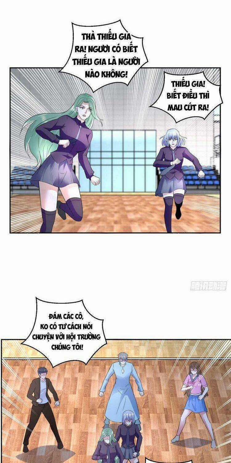 Trùng Sinh Chi Thần Đế Quy Lai Chapter 72 trang 7