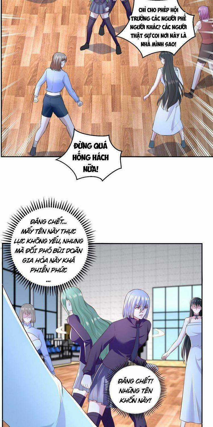 Trùng Sinh Chi Thần Đế Quy Lai Chapter 72 trang 8