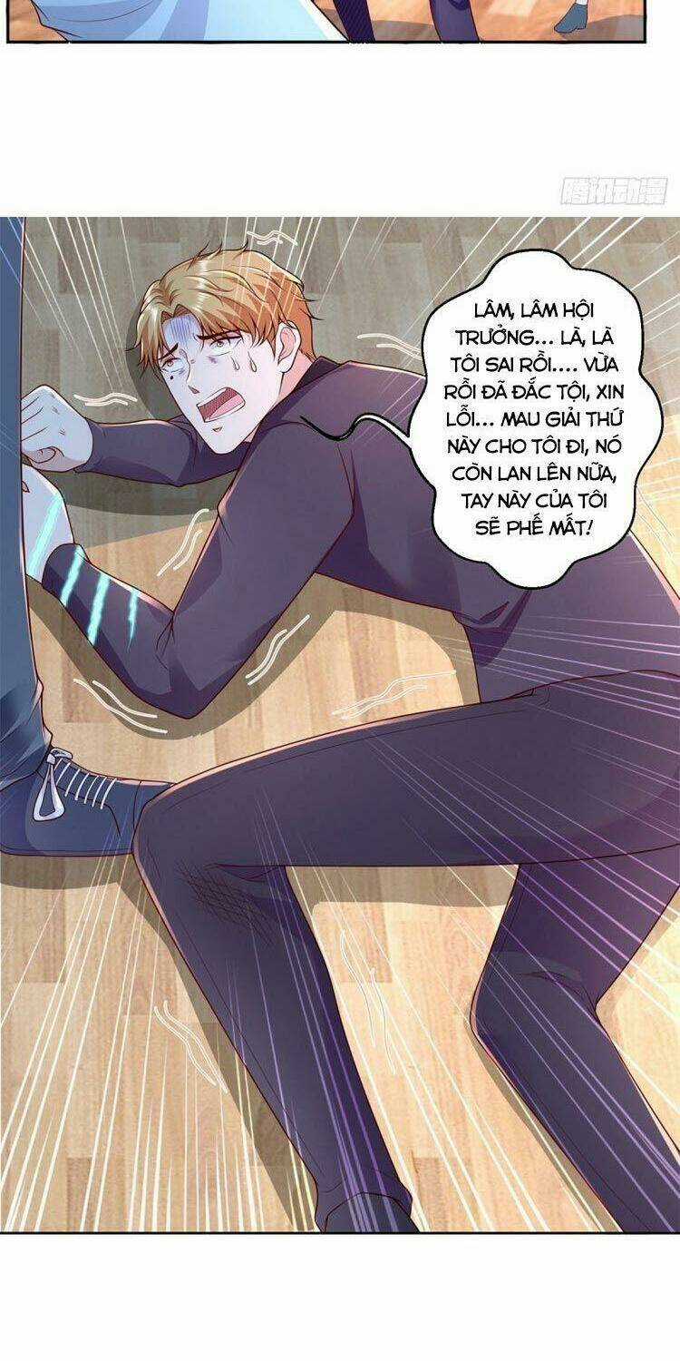 Trùng Sinh Chi Thần Đế Quy Lai Chapter 72 trang 9