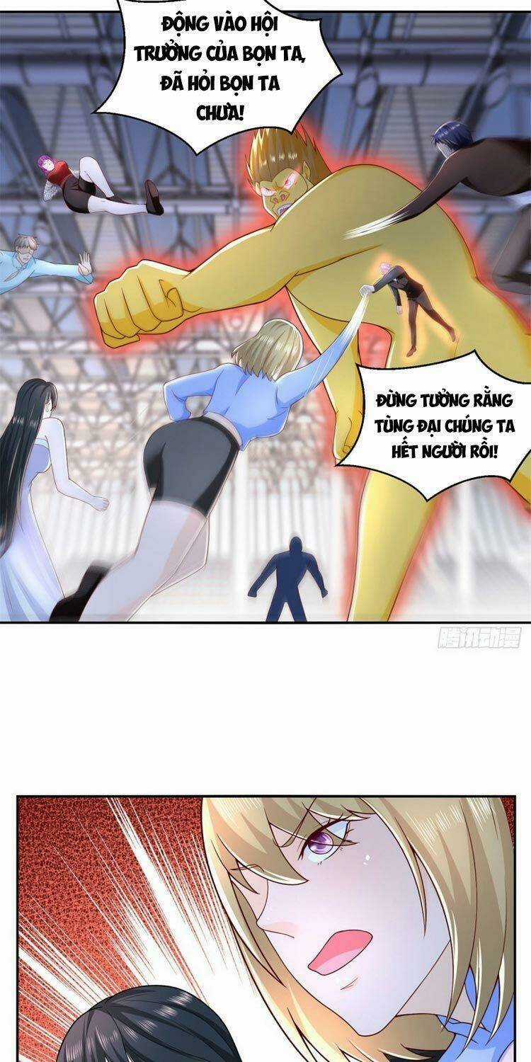 Trùng Sinh Chi Thần Đế Quy Lai Chapter 73 trang 10