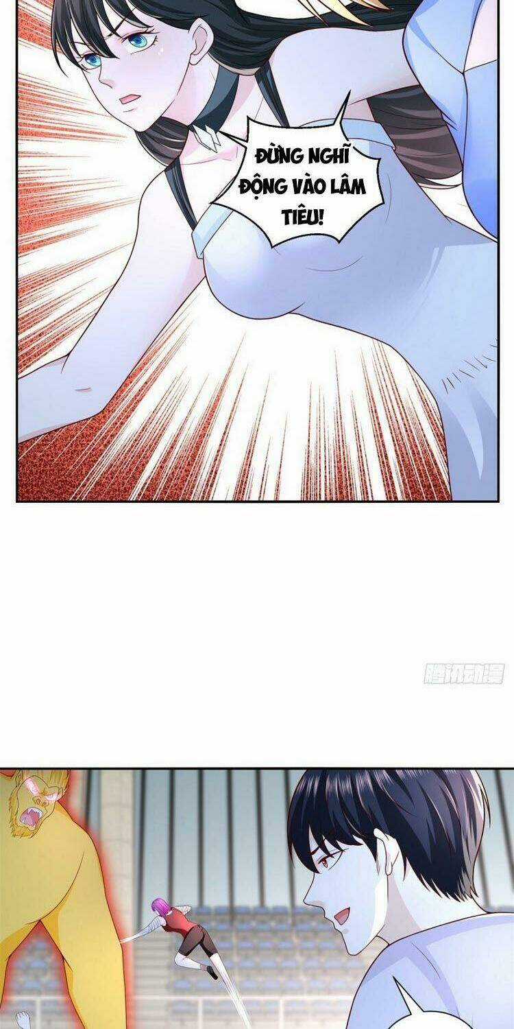 Trùng Sinh Chi Thần Đế Quy Lai Chapter 73 trang 11