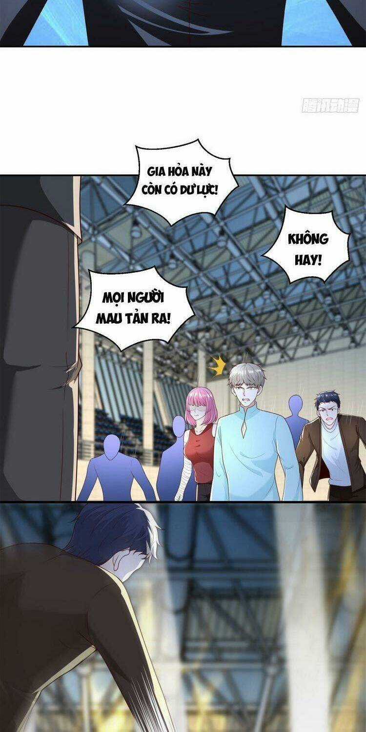 Trùng Sinh Chi Thần Đế Quy Lai Chapter 73 trang 13