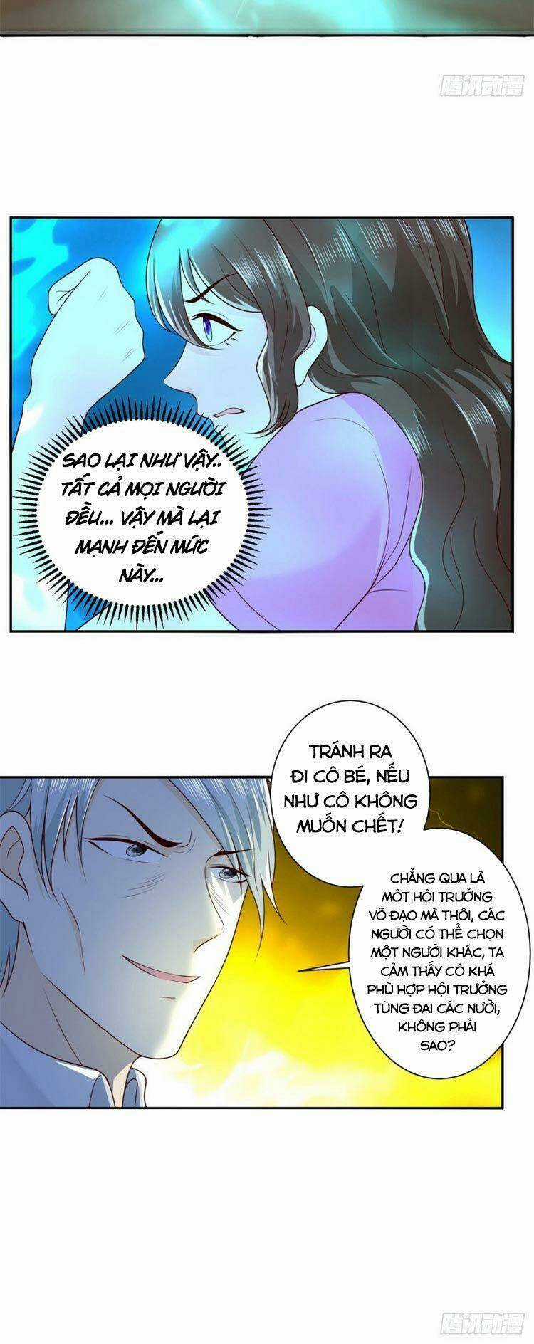 Trùng Sinh Chi Thần Đế Quy Lai Chapter 73 trang 16