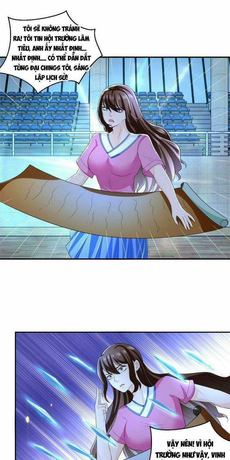 Trùng Sinh Chi Thần Đế Quy Lai Chapter 73 trang 17