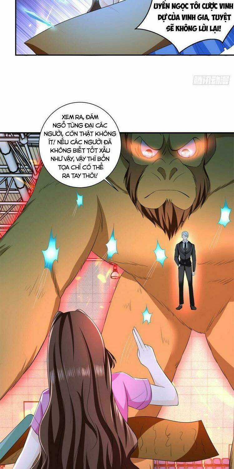 Trùng Sinh Chi Thần Đế Quy Lai Chapter 73 trang 18