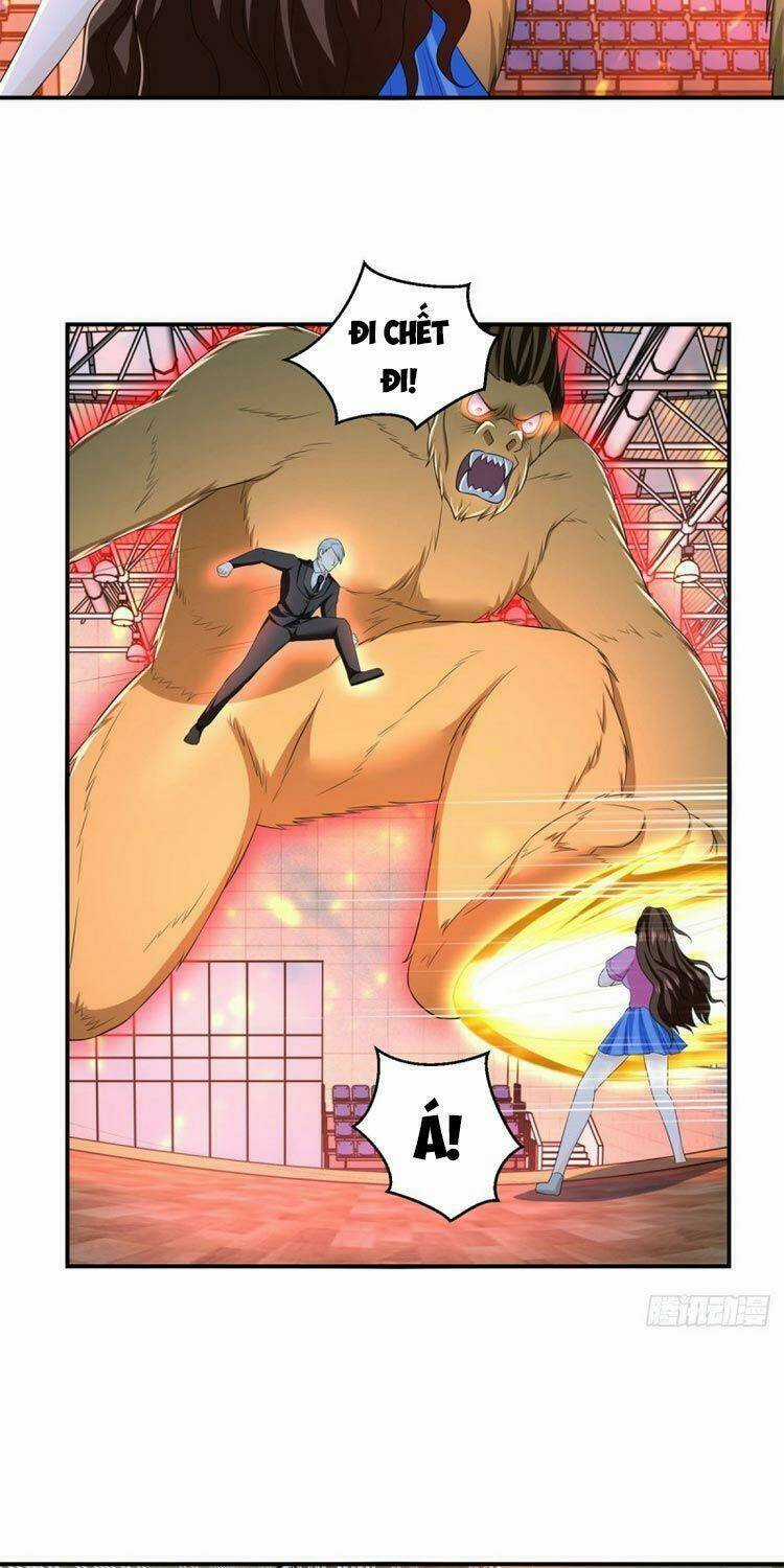 Trùng Sinh Chi Thần Đế Quy Lai Chapter 73 trang 19