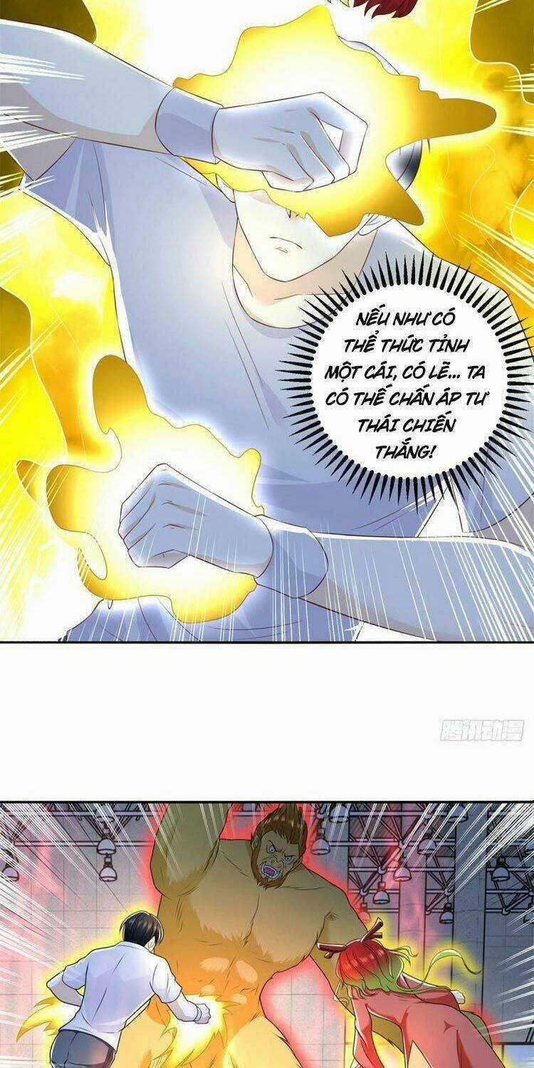 Trùng Sinh Chi Thần Đế Quy Lai Chapter 73 trang 24