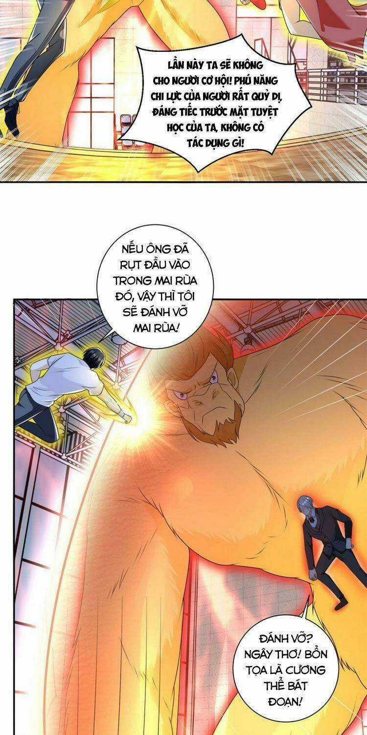 Trùng Sinh Chi Thần Đế Quy Lai Chapter 73 trang 25