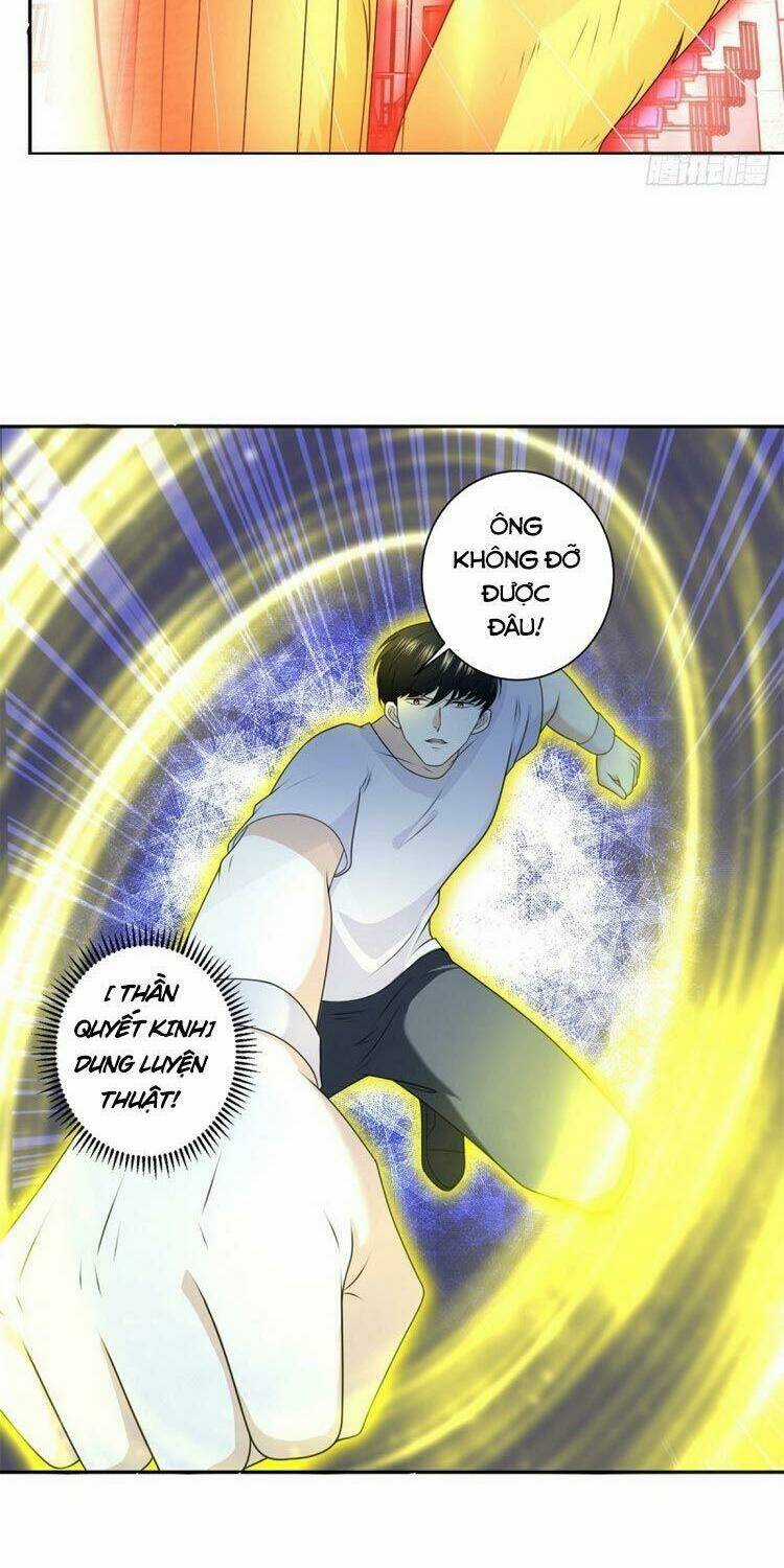 Trùng Sinh Chi Thần Đế Quy Lai Chapter 73 trang 26