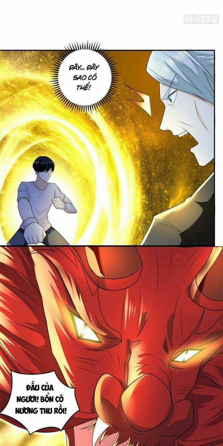 Trùng Sinh Chi Thần Đế Quy Lai Chapter 73 trang 27