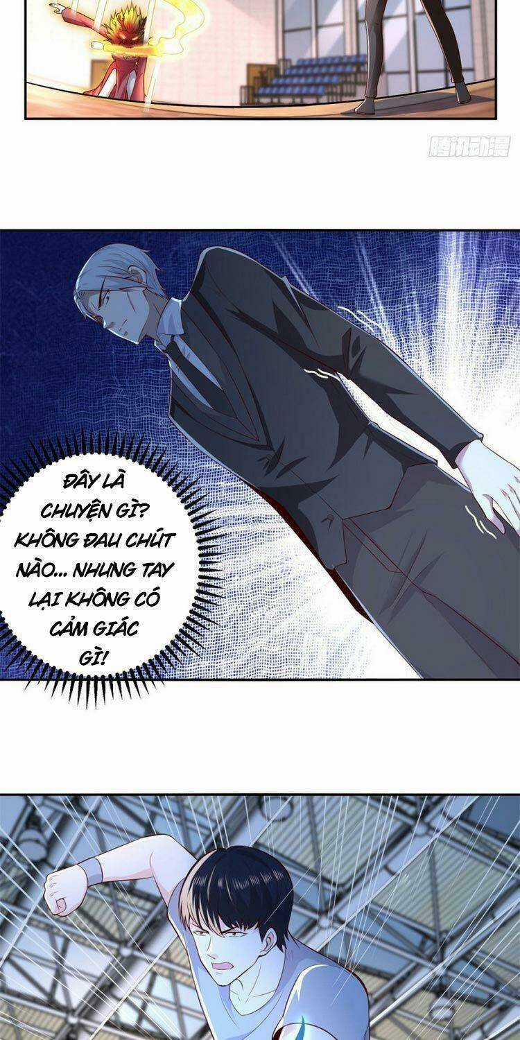 Trùng Sinh Chi Thần Đế Quy Lai Chapter 73 trang 4