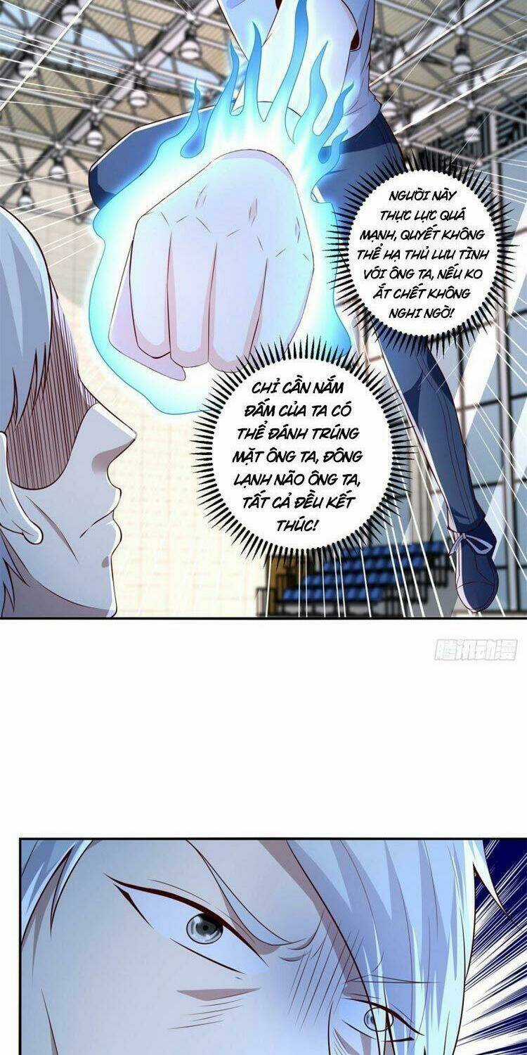 Trùng Sinh Chi Thần Đế Quy Lai Chapter 73 trang 5