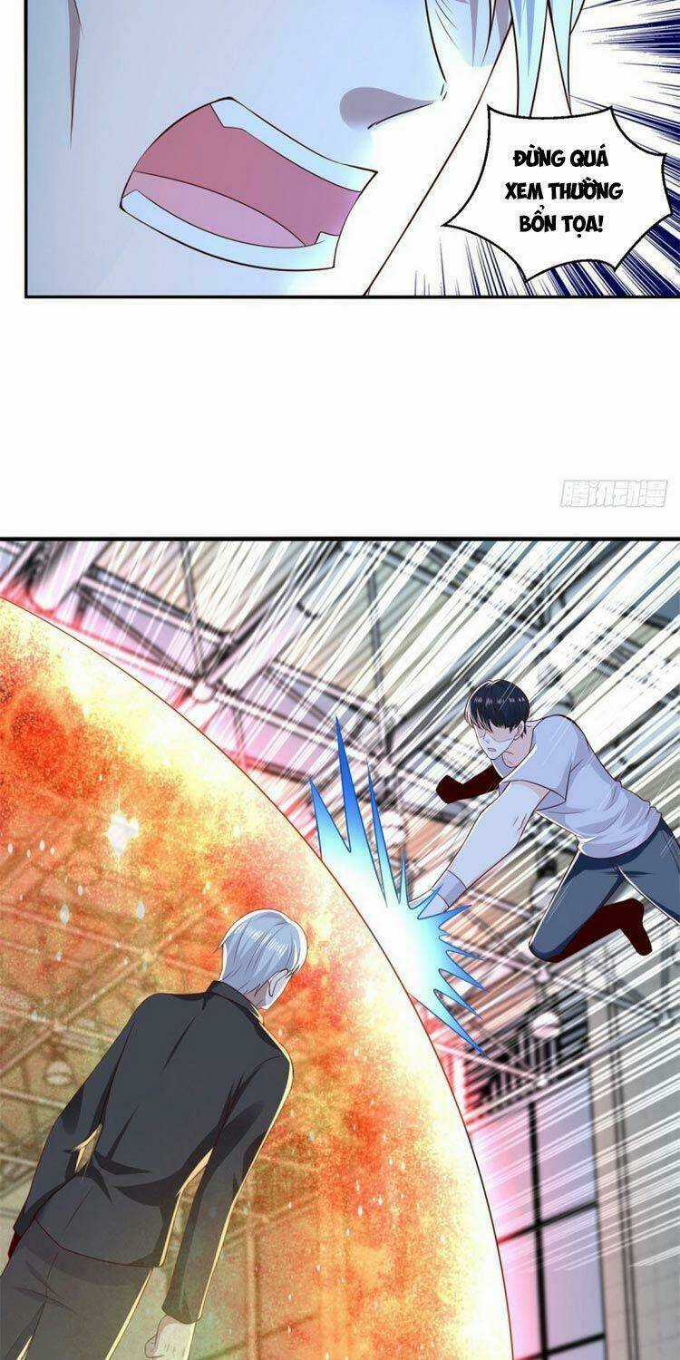 Trùng Sinh Chi Thần Đế Quy Lai Chapter 73 trang 6