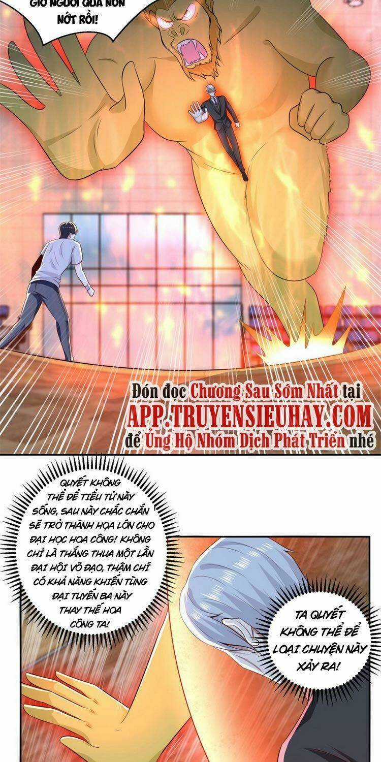 Trùng Sinh Chi Thần Đế Quy Lai Chapter 73 trang 8