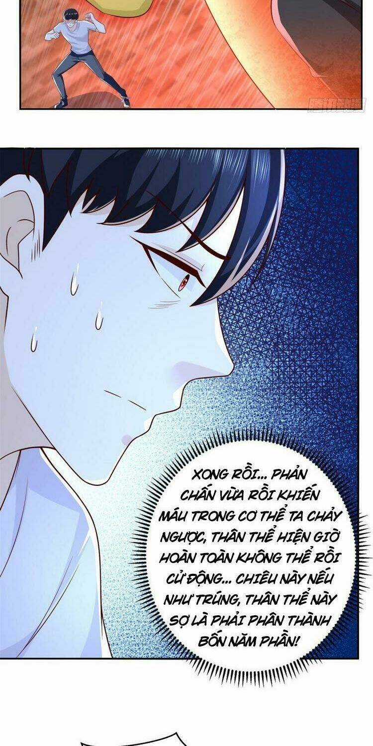 Trùng Sinh Chi Thần Đế Quy Lai Chapter 73 trang 9