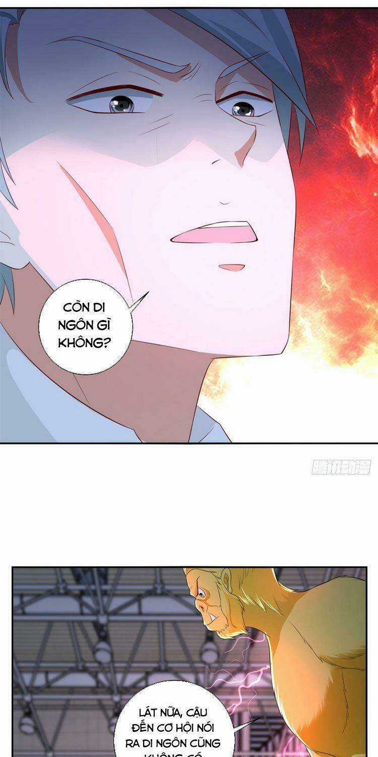 Trùng Sinh Chi Thần Đế Quy Lai Chapter 74 trang 10