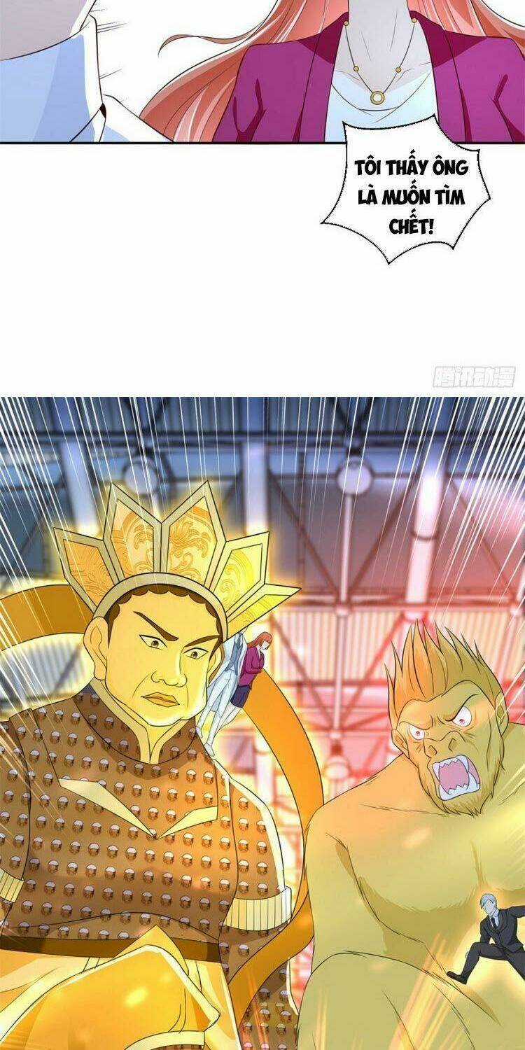 Trùng Sinh Chi Thần Đế Quy Lai Chapter 74 trang 17