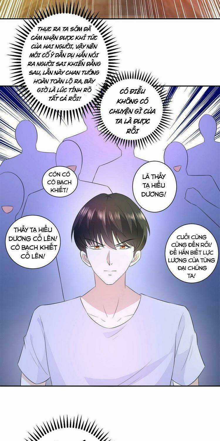 Trùng Sinh Chi Thần Đế Quy Lai Chapter 74 trang 19