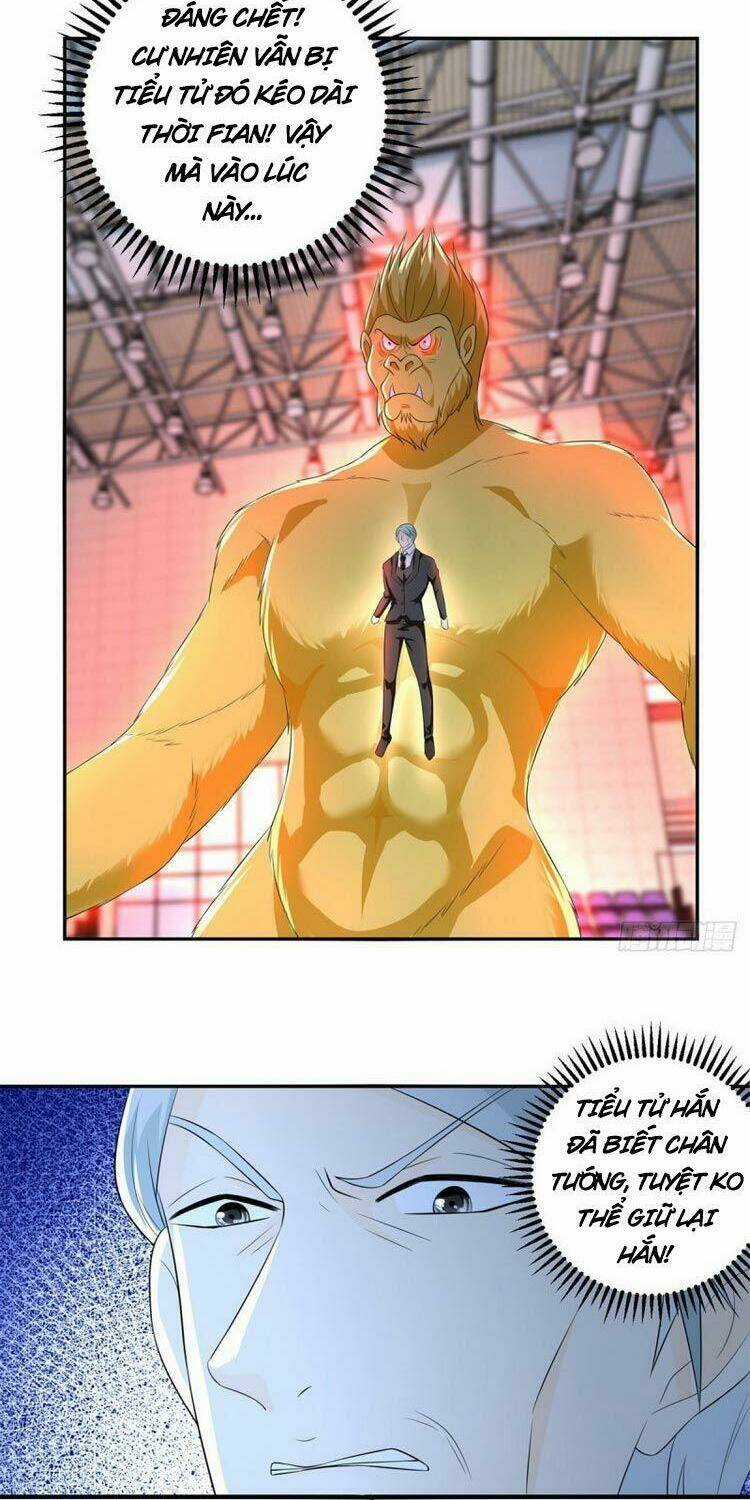 Trùng Sinh Chi Thần Đế Quy Lai Chapter 74 trang 20