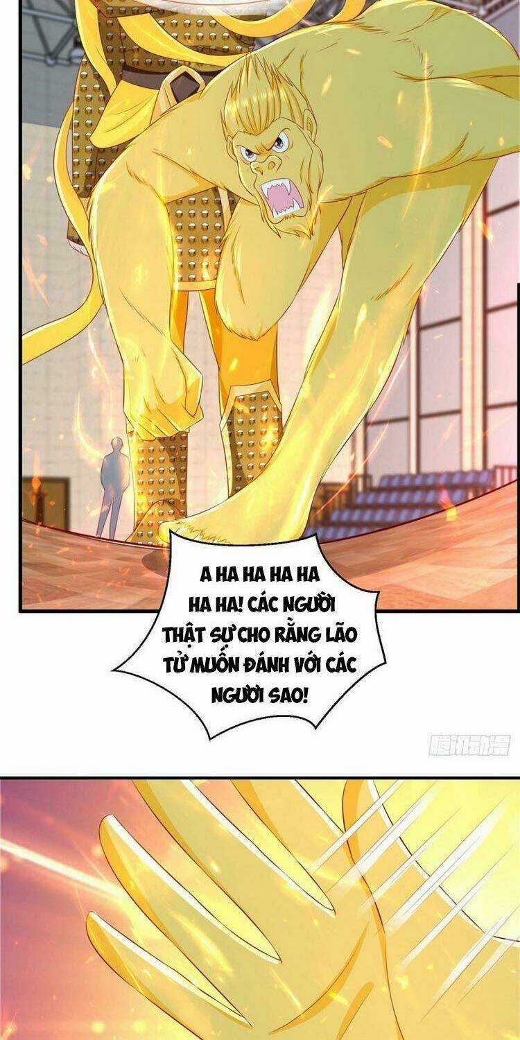 Trùng Sinh Chi Thần Đế Quy Lai Chapter 74 trang 22