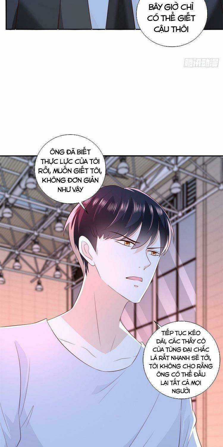 Trùng Sinh Chi Thần Đế Quy Lai Chapter 74 trang 4