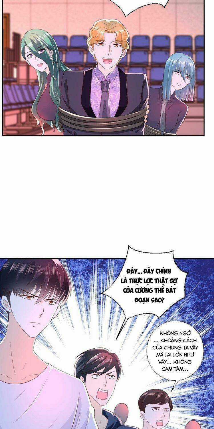 Trùng Sinh Chi Thần Đế Quy Lai Chapter 74 trang 8