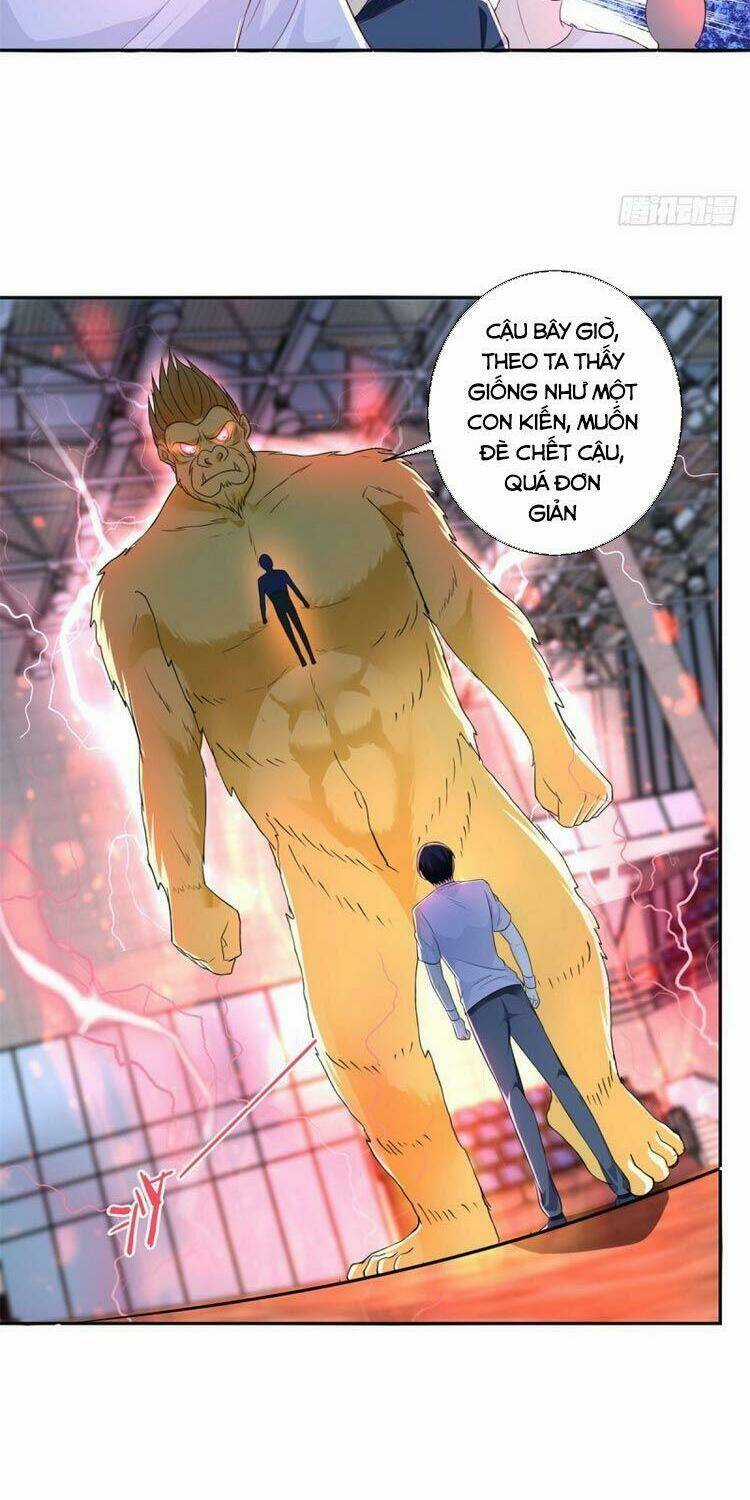 Trùng Sinh Chi Thần Đế Quy Lai Chapter 74 trang 9