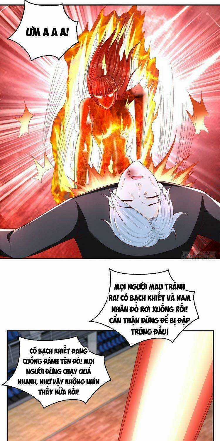 Trùng Sinh Chi Thần Đế Quy Lai Chapter 75 trang 10