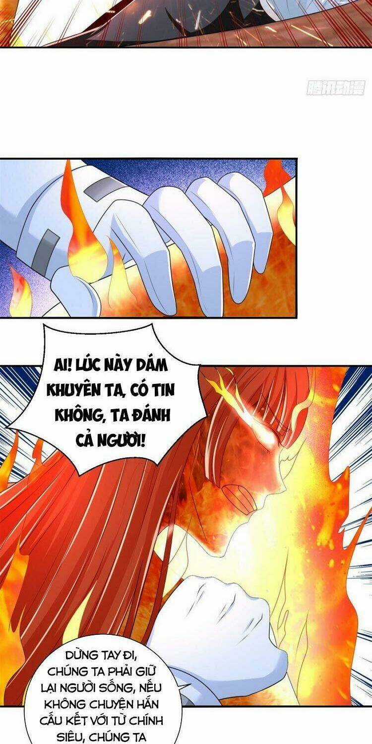 Trùng Sinh Chi Thần Đế Quy Lai Chapter 75 trang 13