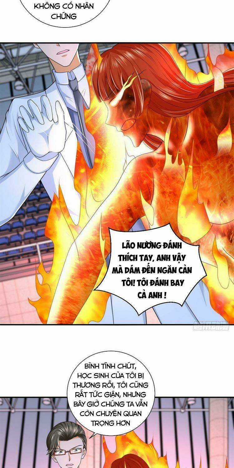 Trùng Sinh Chi Thần Đế Quy Lai Chapter 75 trang 14