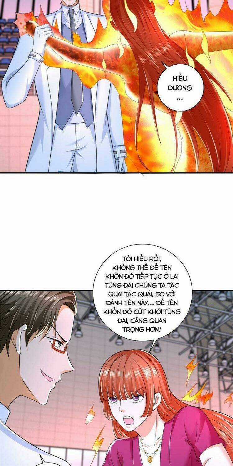 Trùng Sinh Chi Thần Đế Quy Lai Chapter 75 trang 15