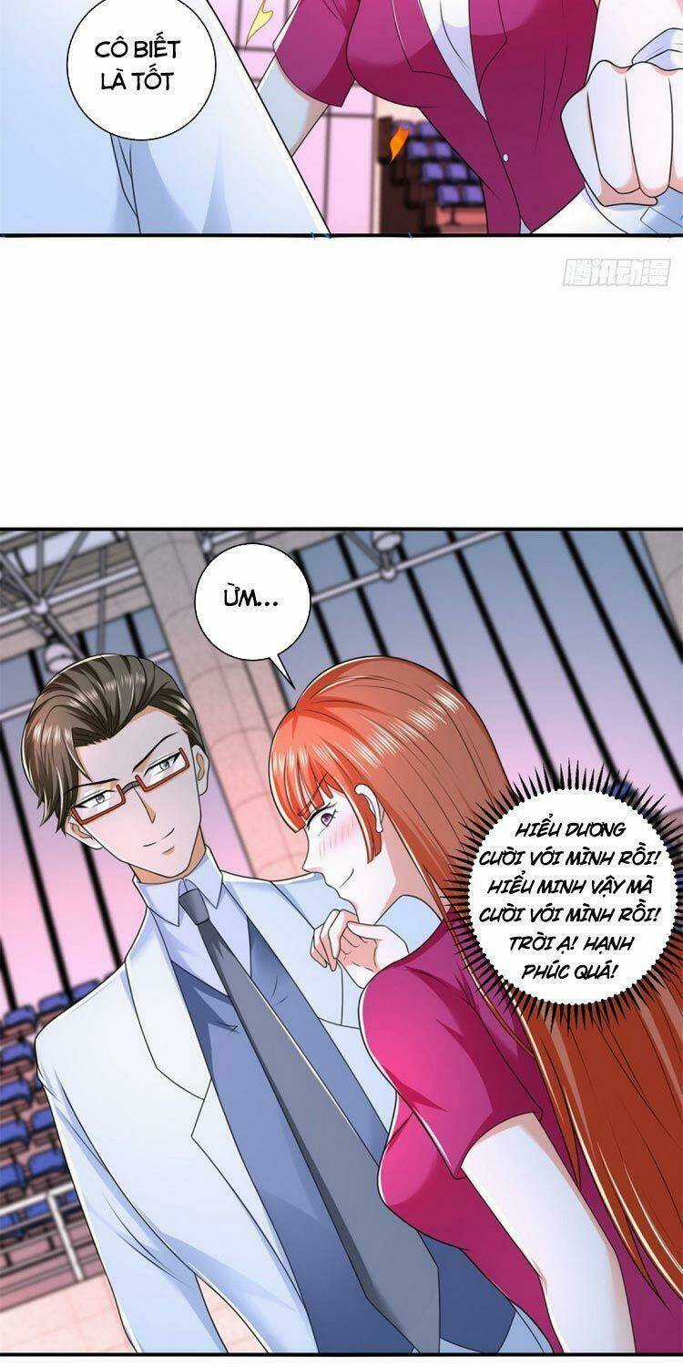 Trùng Sinh Chi Thần Đế Quy Lai Chapter 75 trang 16